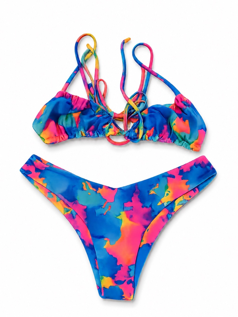 Kulani Kinis • Sunrise Splash Bikini